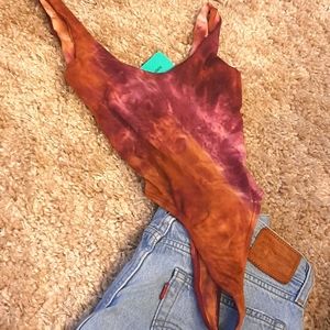 Rhapsodelle bodysuit